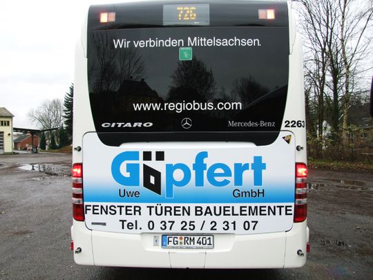 Unser Bus